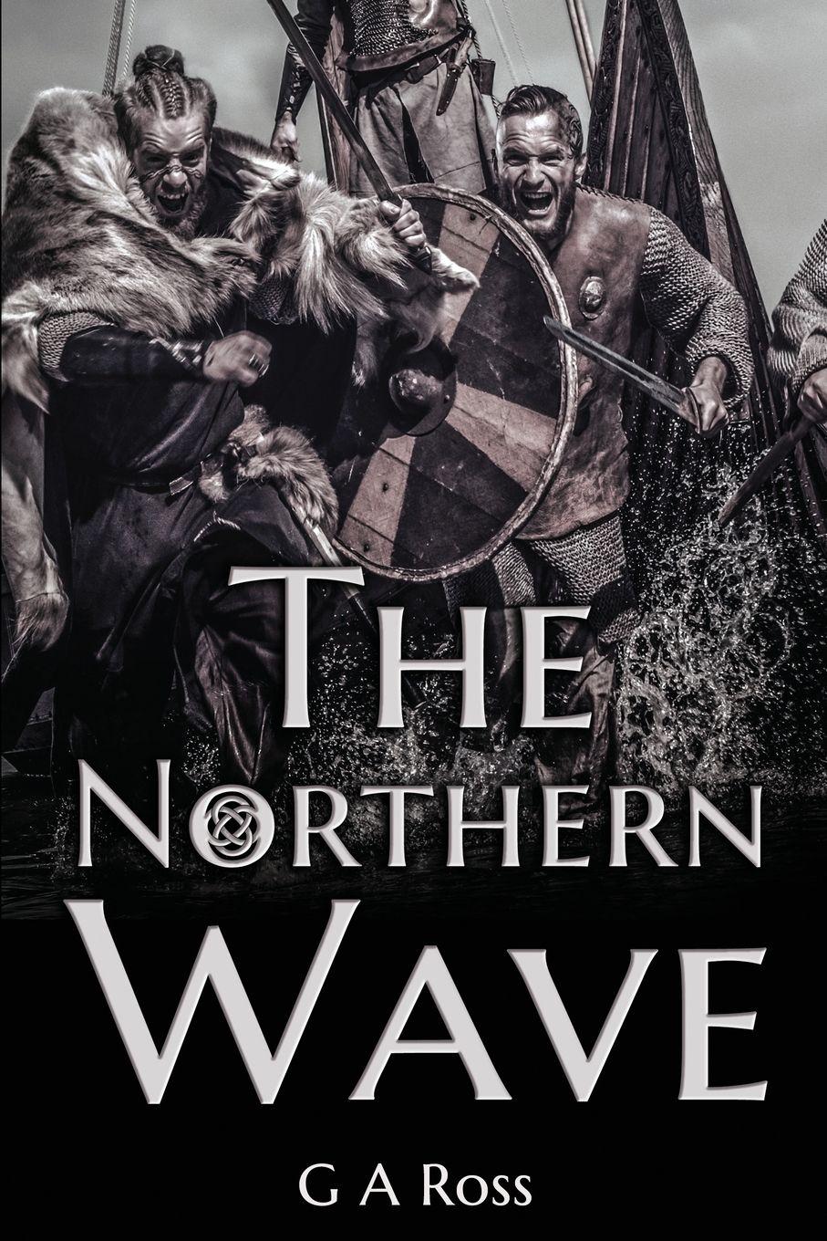 Vorderes Coverbild The Northern Wave