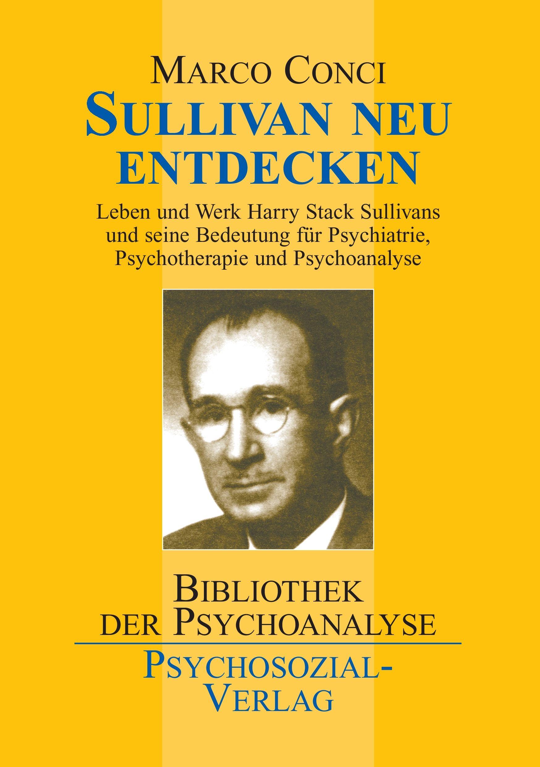 Vorderes Coverbild Sullivan neu entdecken