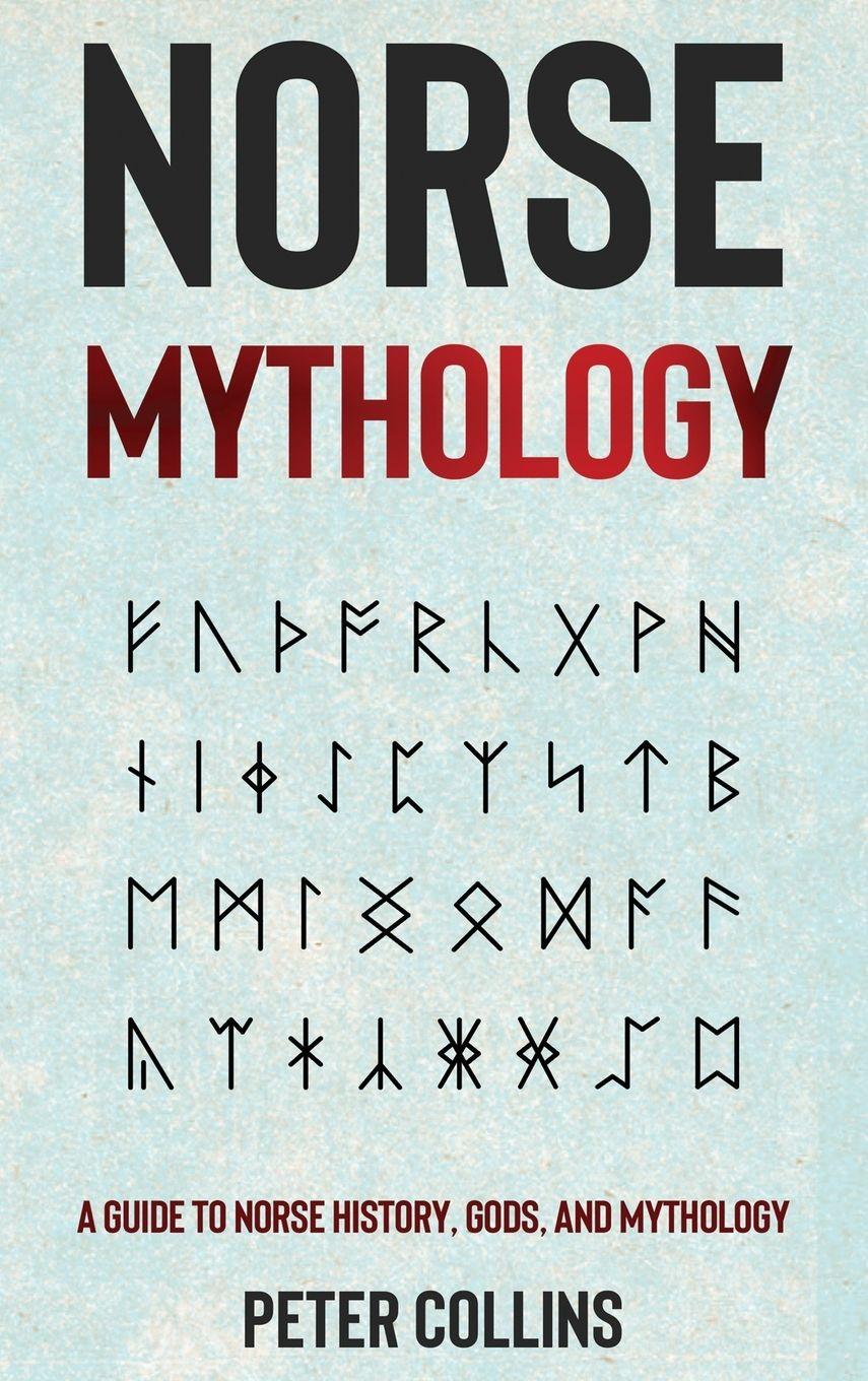 Vorderes Coverbild Norse Mythology