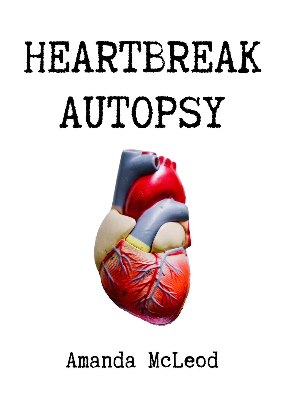 Vorderes Coverbild Heartbreak Autopsy