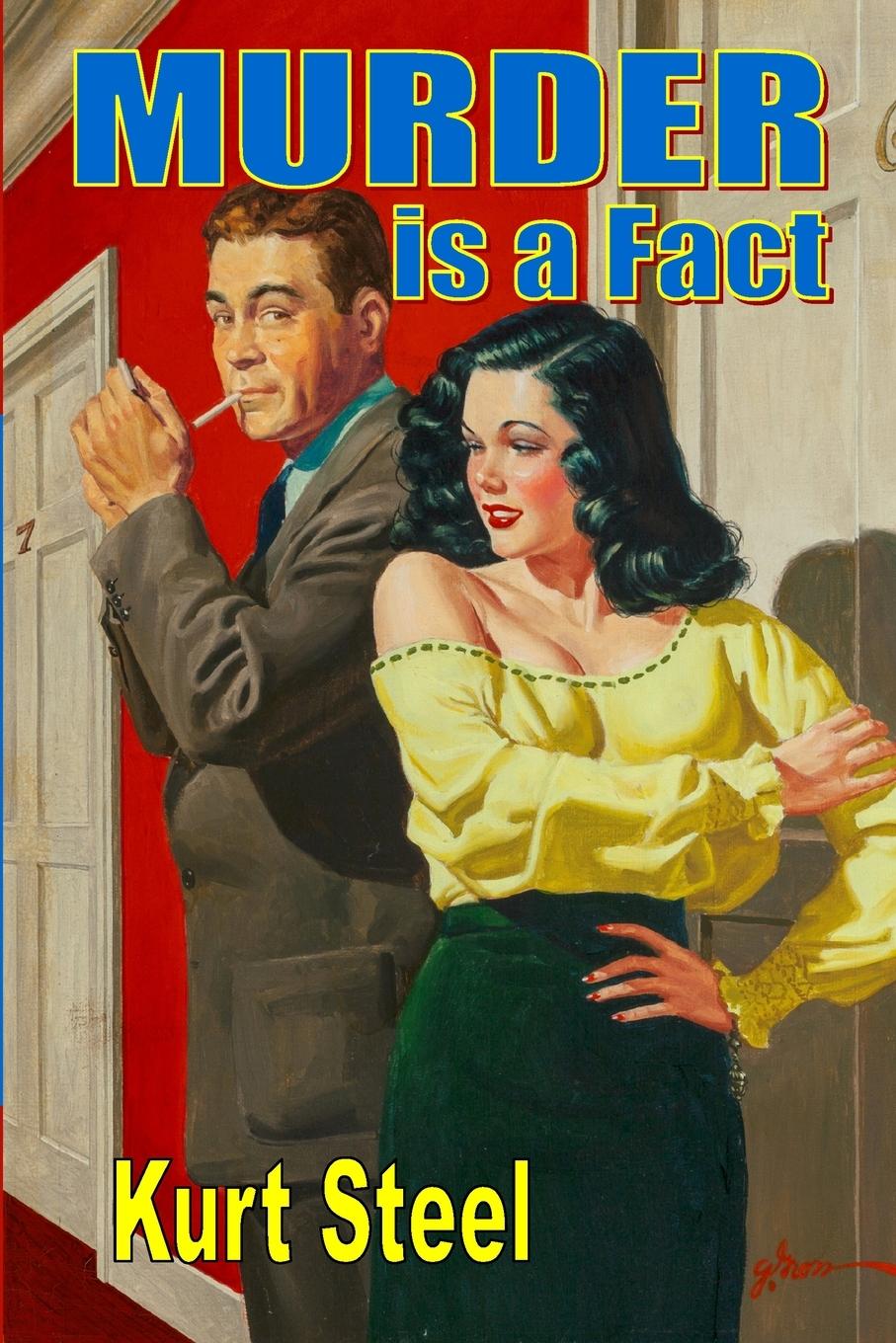 Vorderes Coverbild Murder is a Fact