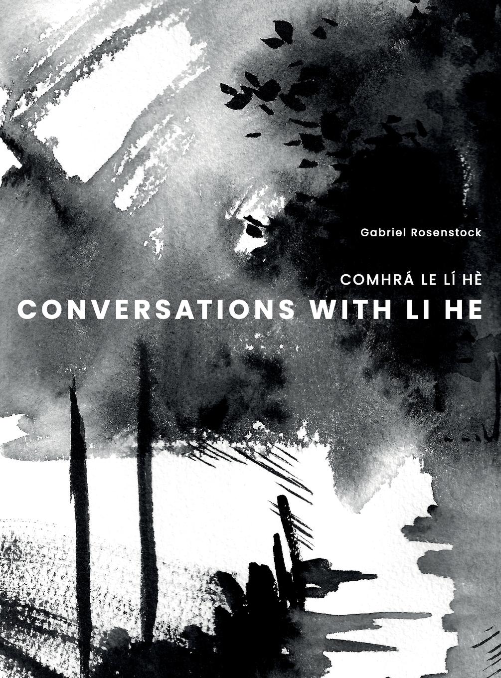 Vorderes Coverbild CONVERSATIONS WITH LI HE