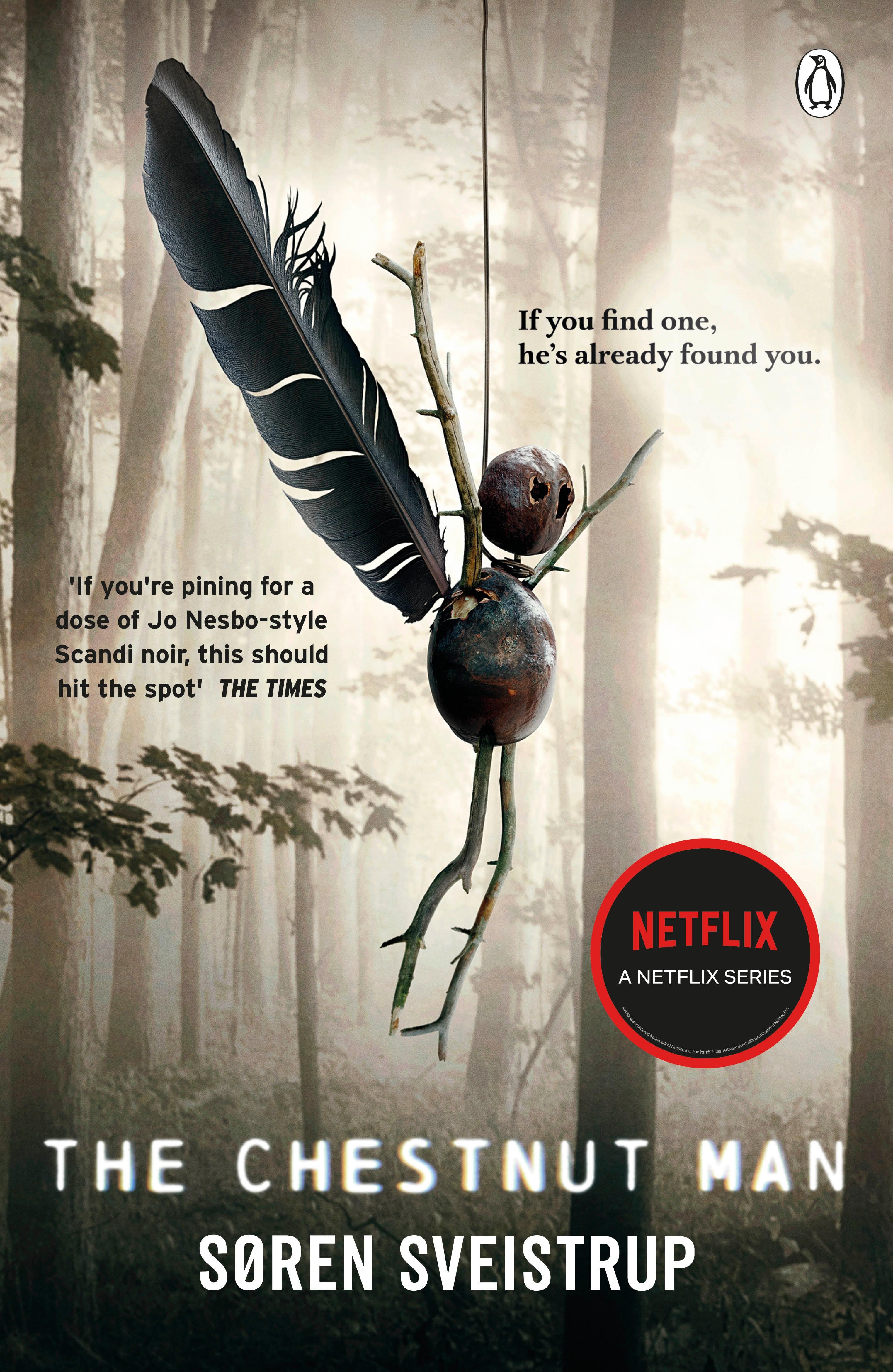 Vorderes Coverbild The Chestnut Man