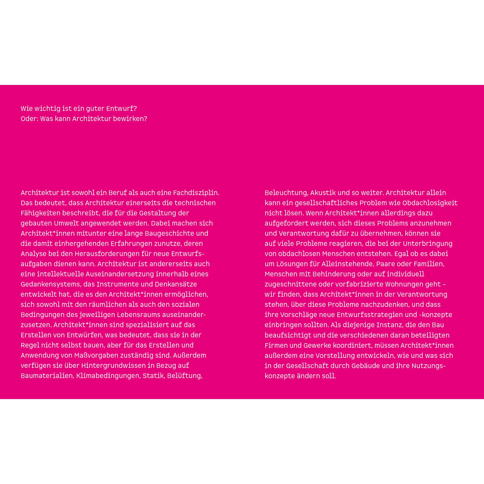 Beispielinhalt (Bild) Who's Next