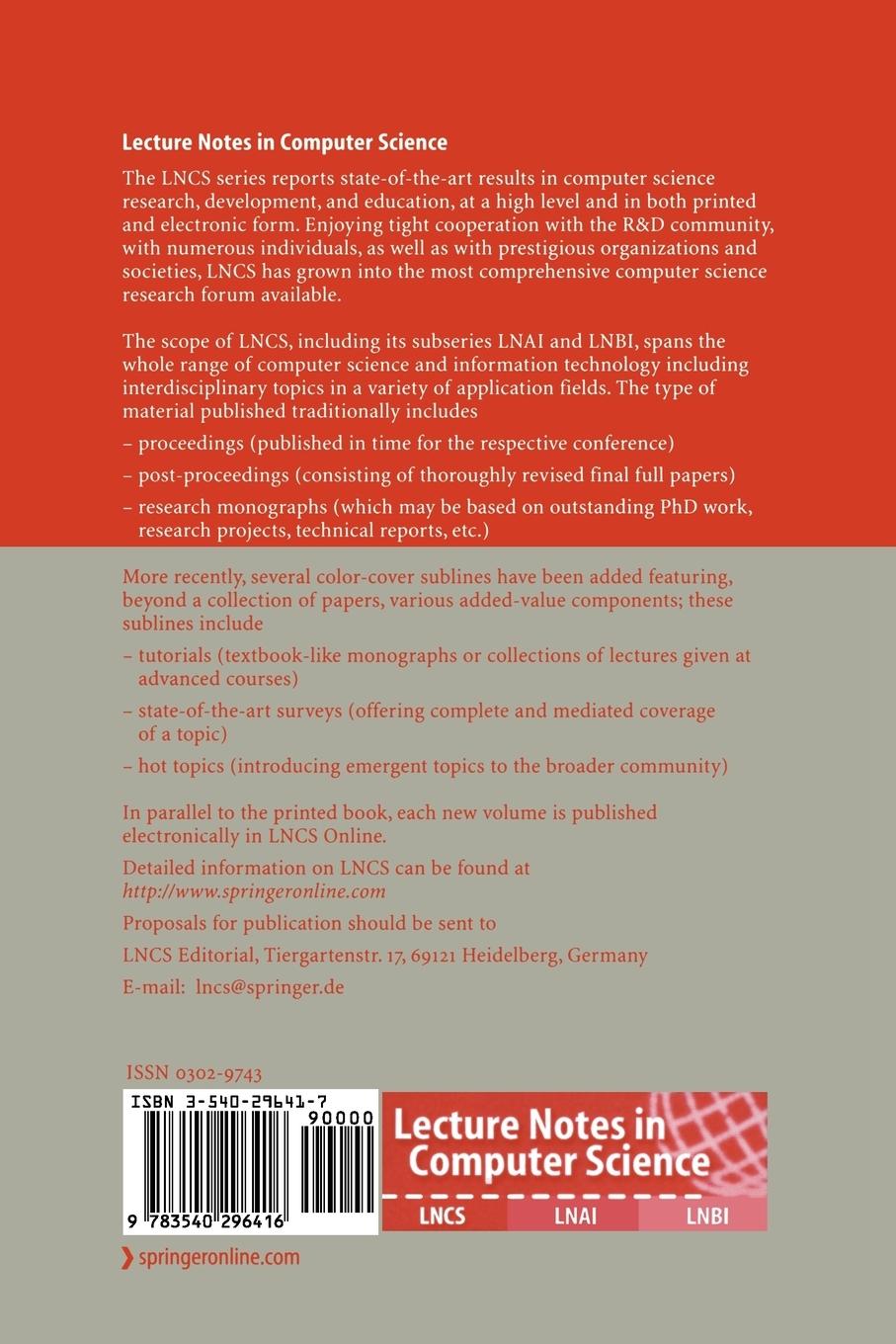 Rückseitencover Management of Multimedia Networks and Services