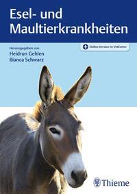Vorderes Coverbild Esel- und Maultierkrankheiten