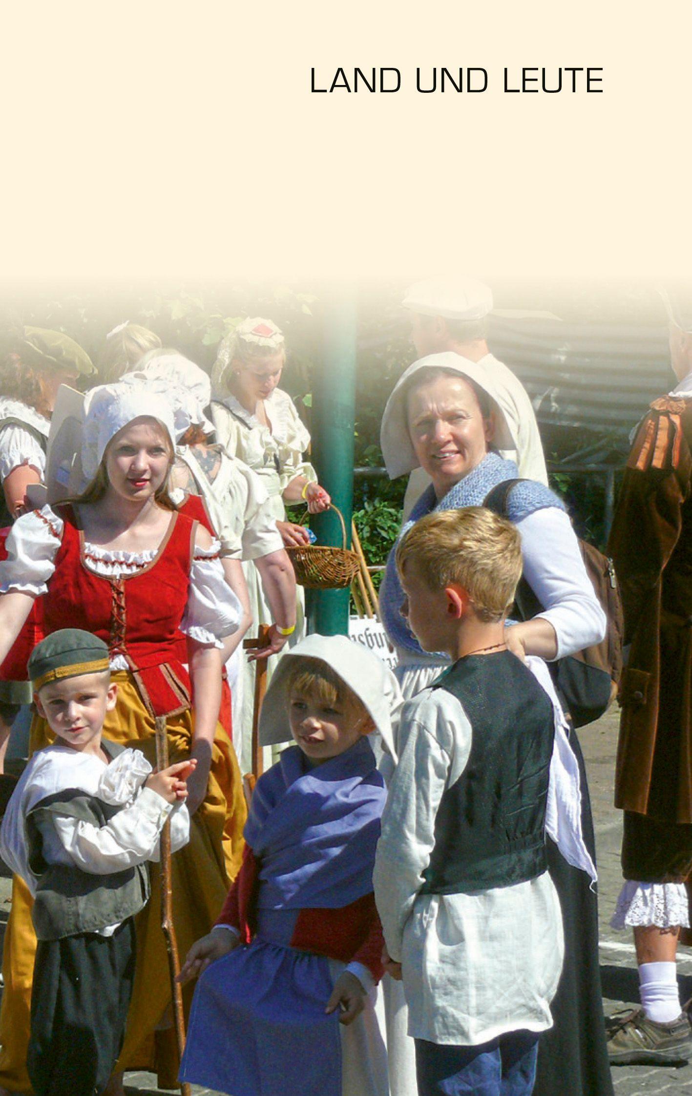 Beispielinhalt (Bild) TRESCHER Reiseführer Barnim und Uckermark