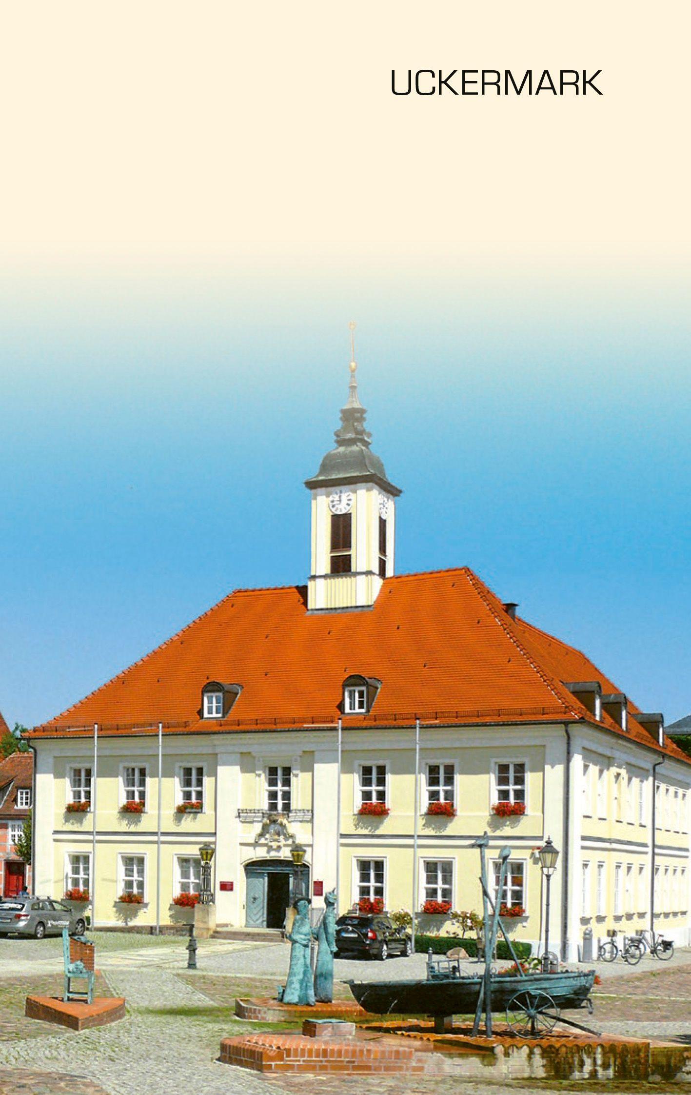 Beispielinhalt (Bild) TRESCHER Reiseführer Barnim und Uckermark