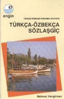 Vorderes Coverbild Türkce - Özbekce Konusma Klavuzu