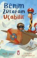 Vorderes Coverbild Benim Zürafam Ucabilir