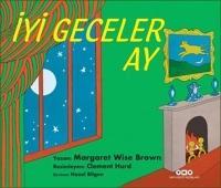 Vorderes Coverbild Iyi Geceler Ay