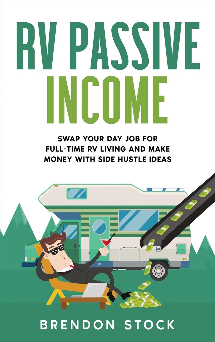 Vorderes Coverbild RV Passive Income