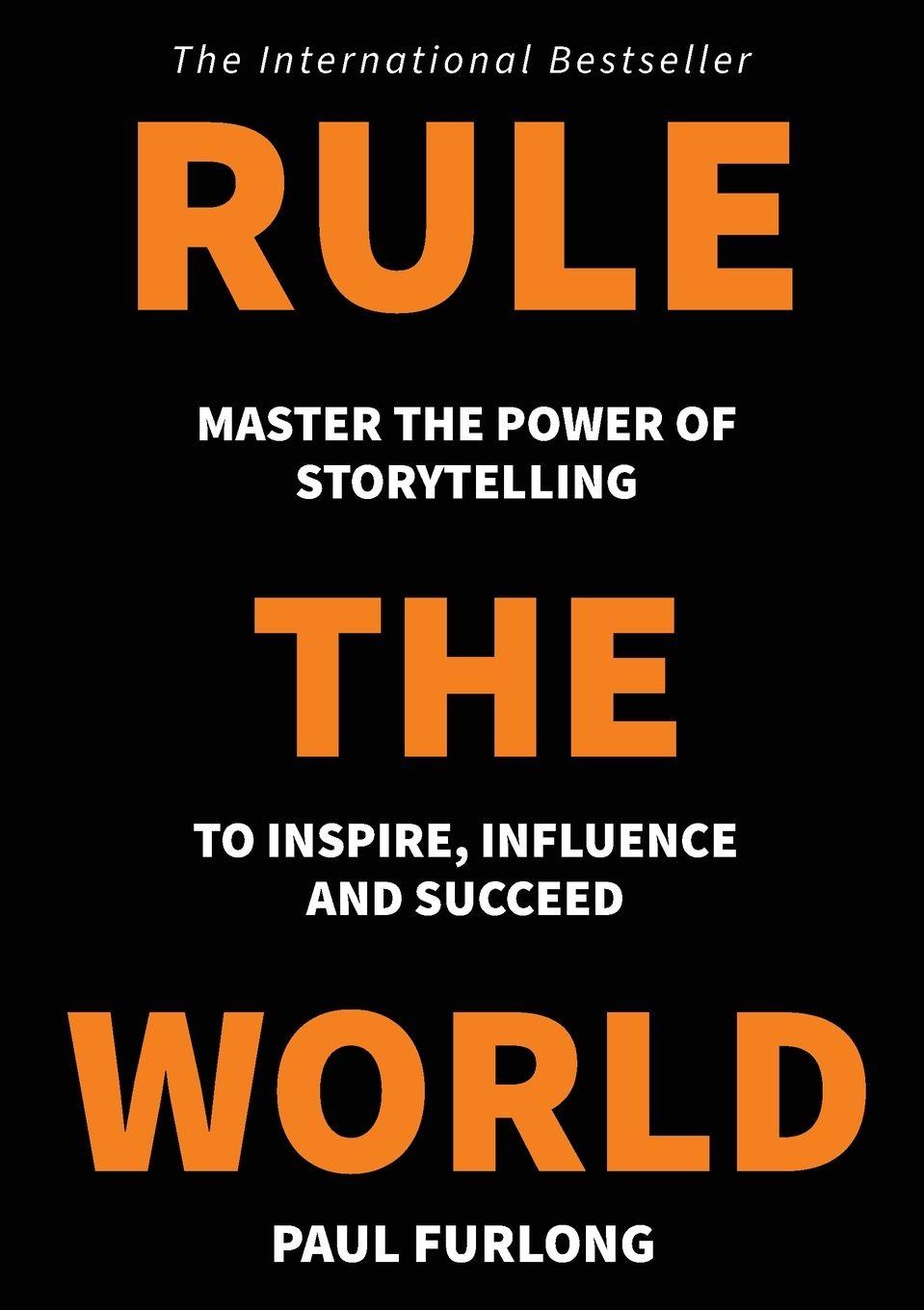 Vorderes Coverbild Rule The World