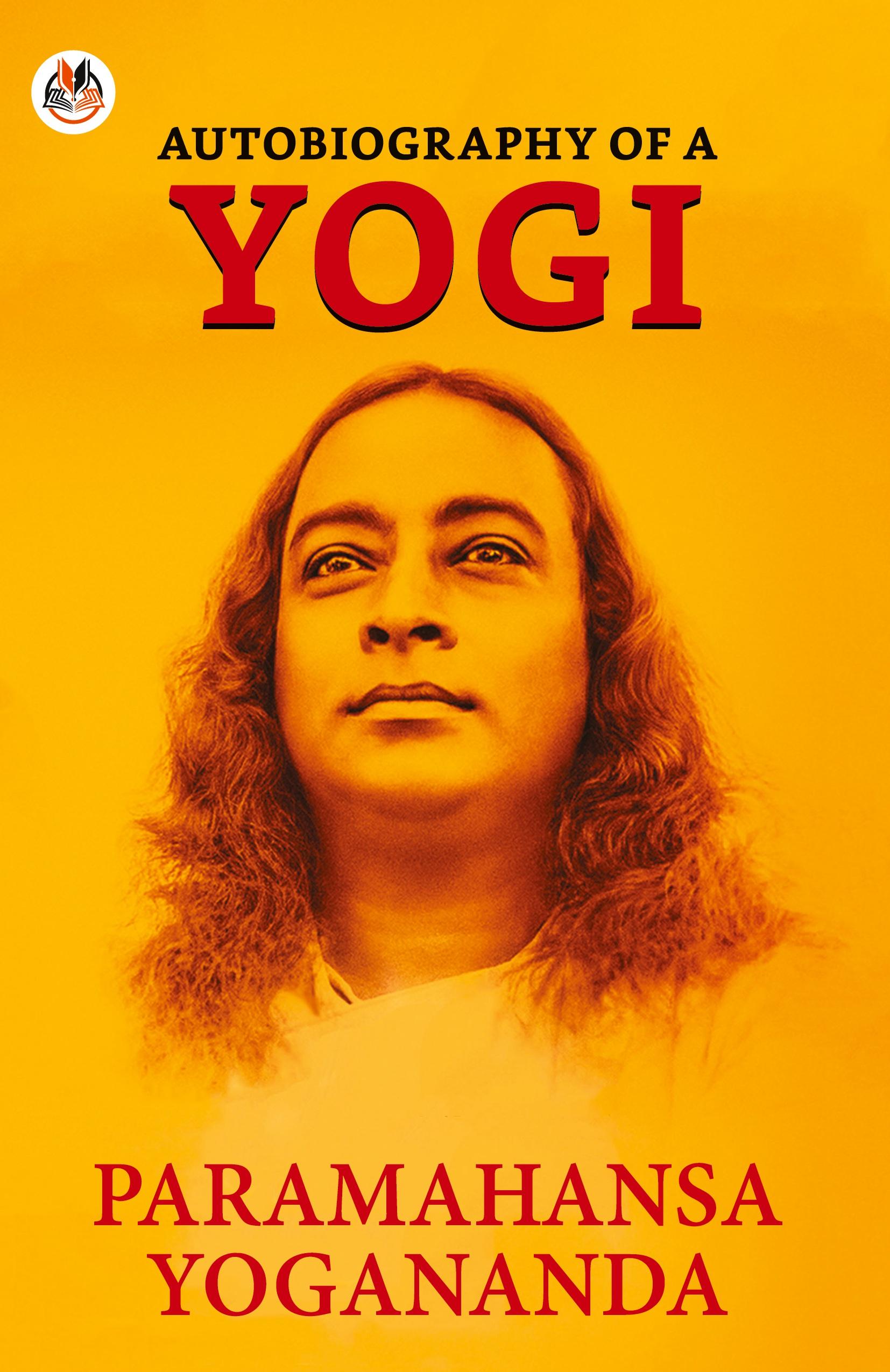 Vorderes Coverbild Autobiography of a Yogi