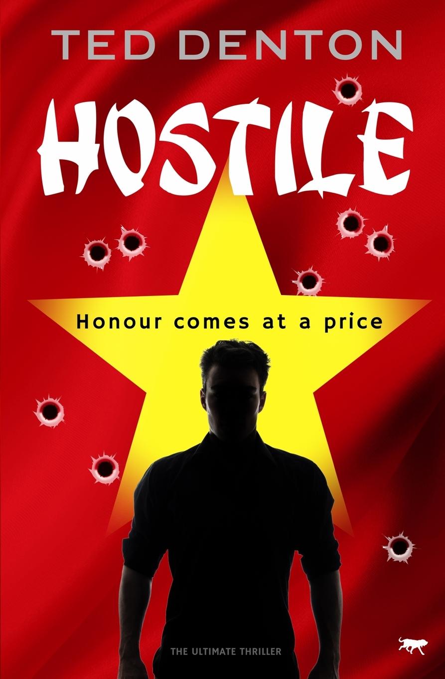 Vorderes Coverbild Hostile