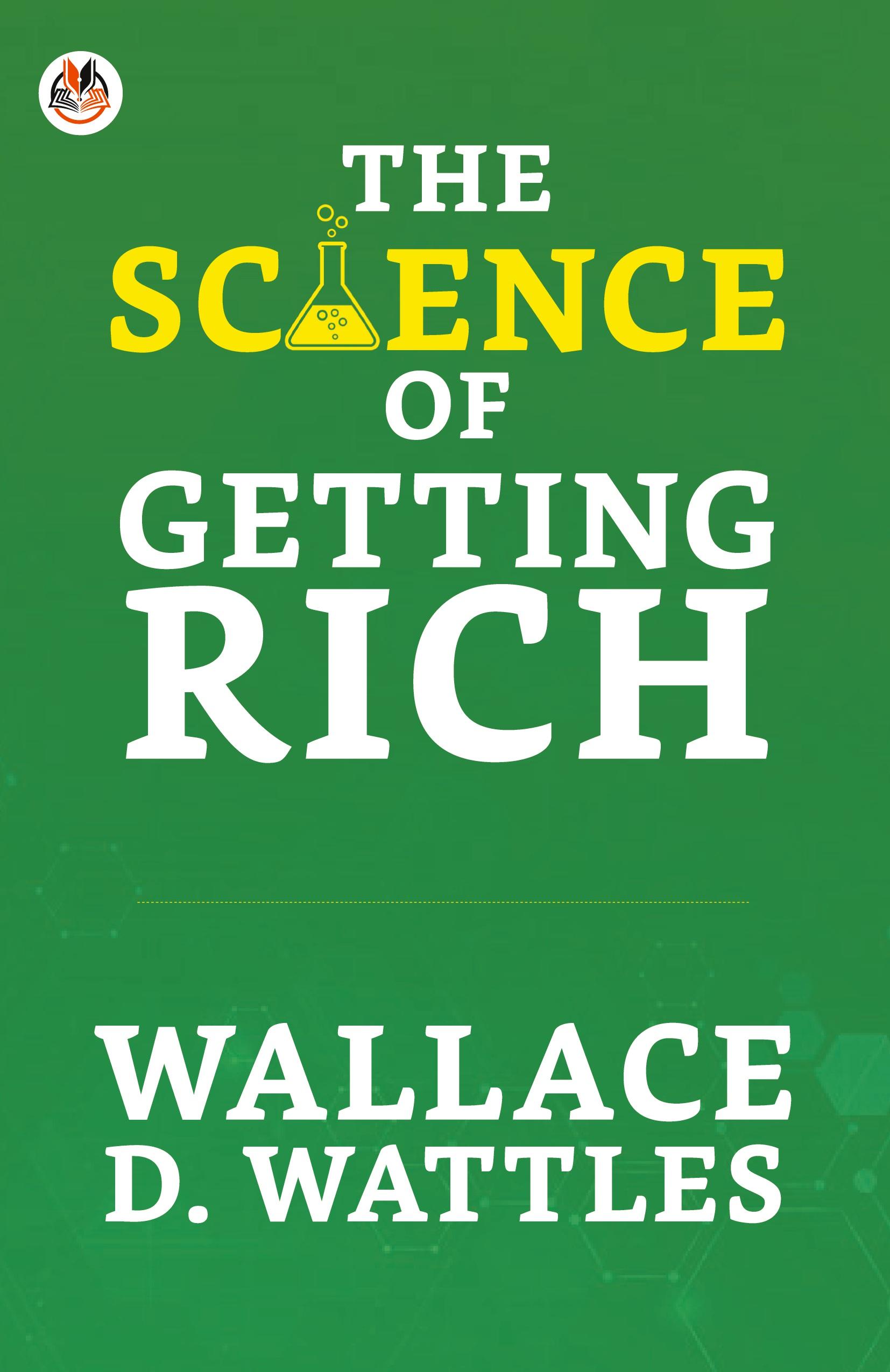 Vorderes Coverbild The Science of Getting Rich