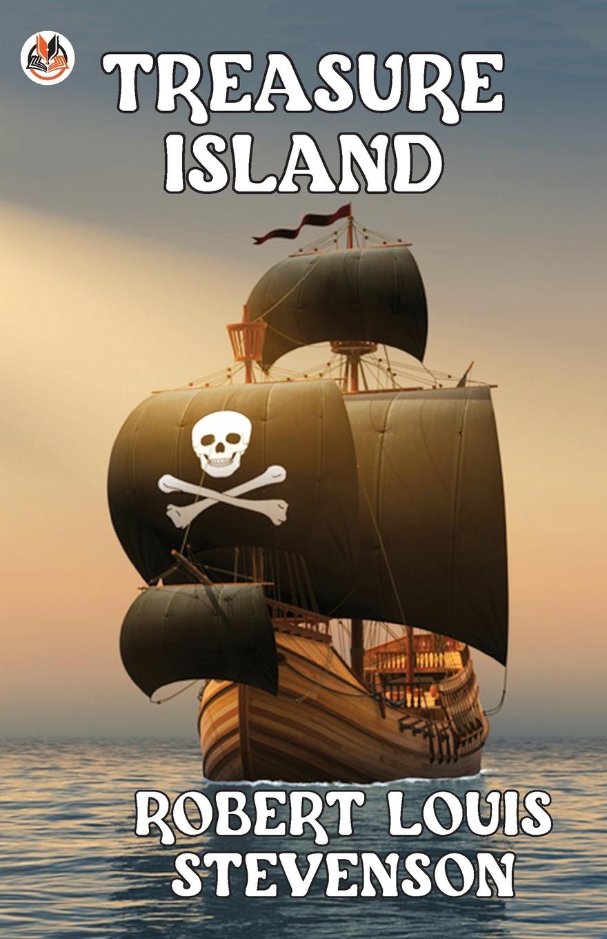 Vorderes Coverbild Treasure Island