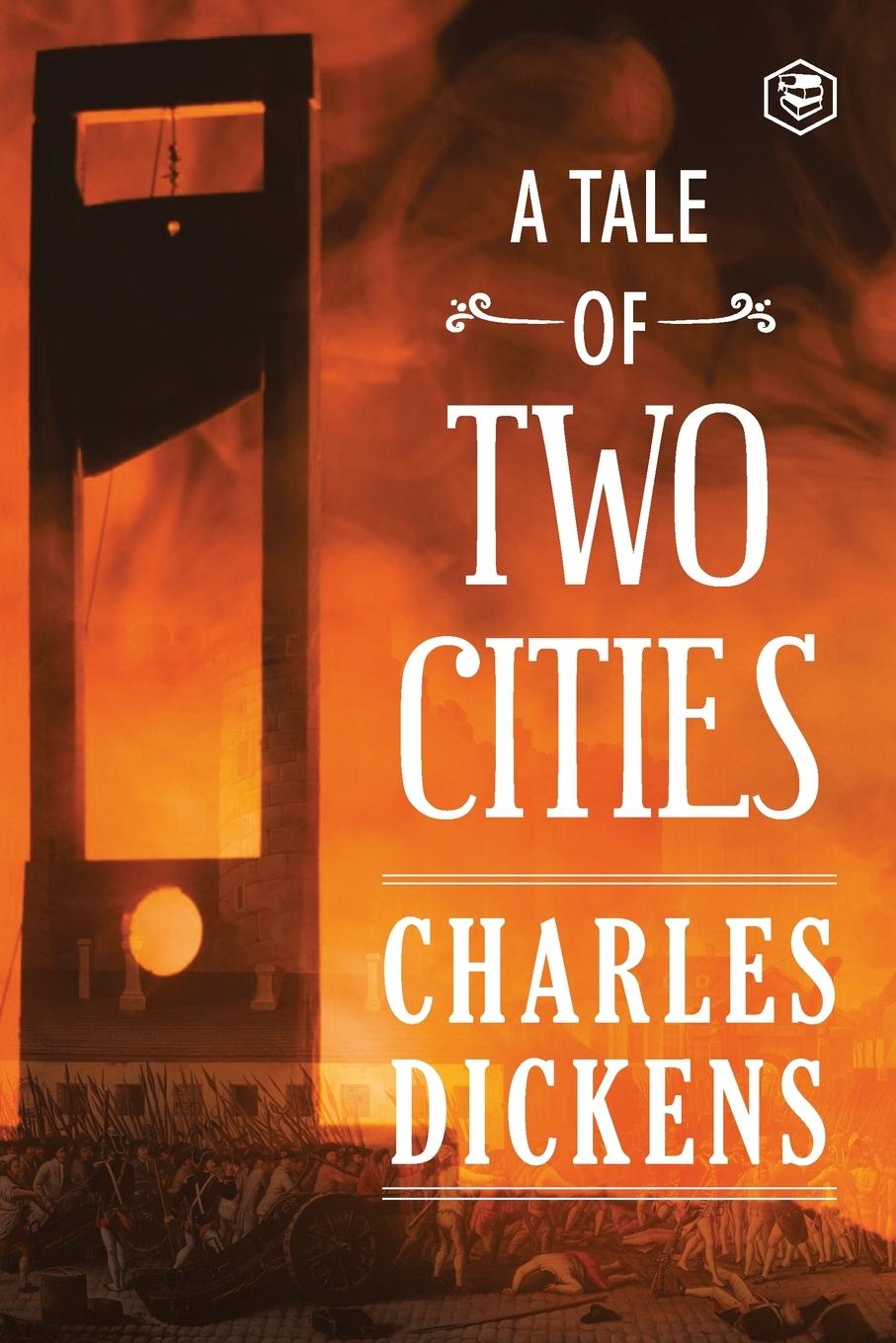 Vorderes Coverbild A Tale of Two Cities