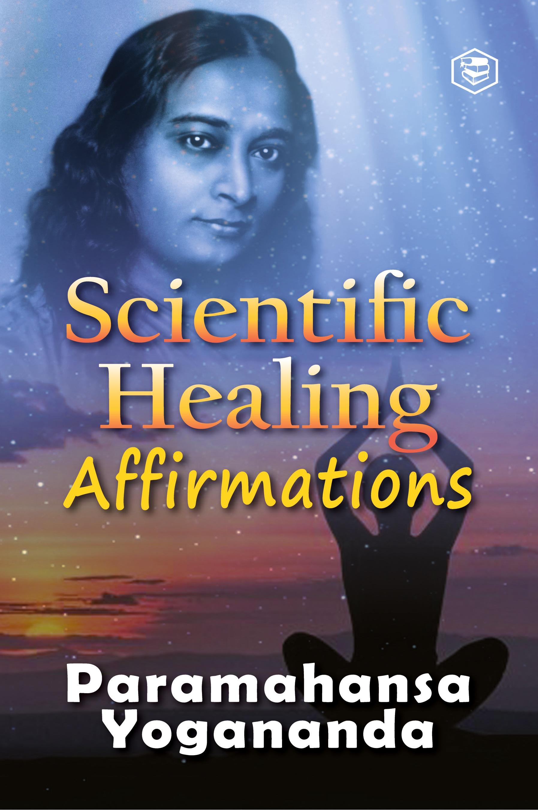 Vorderes Coverbild Scientific Healing Affirmations