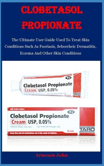 Vorderes Coverbild Clobetasol Propionate