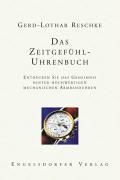 Vorderes Coverbild Das Zeitgefühl - Uhrenbuch