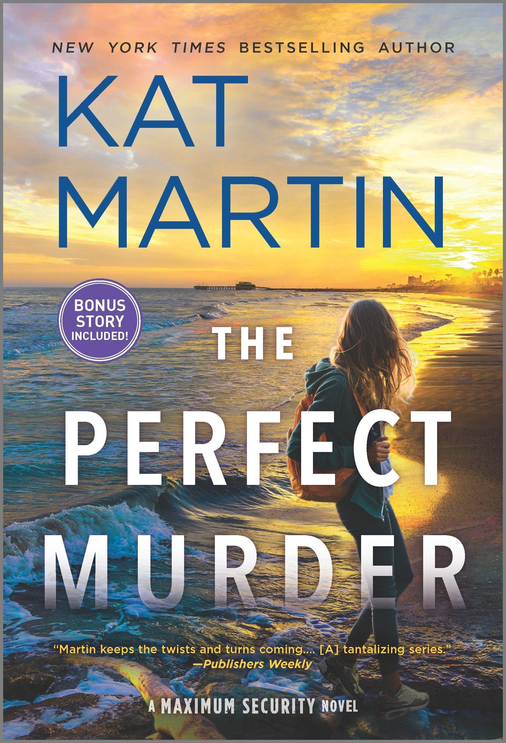 Vorderes Coverbild The Perfect Murder
