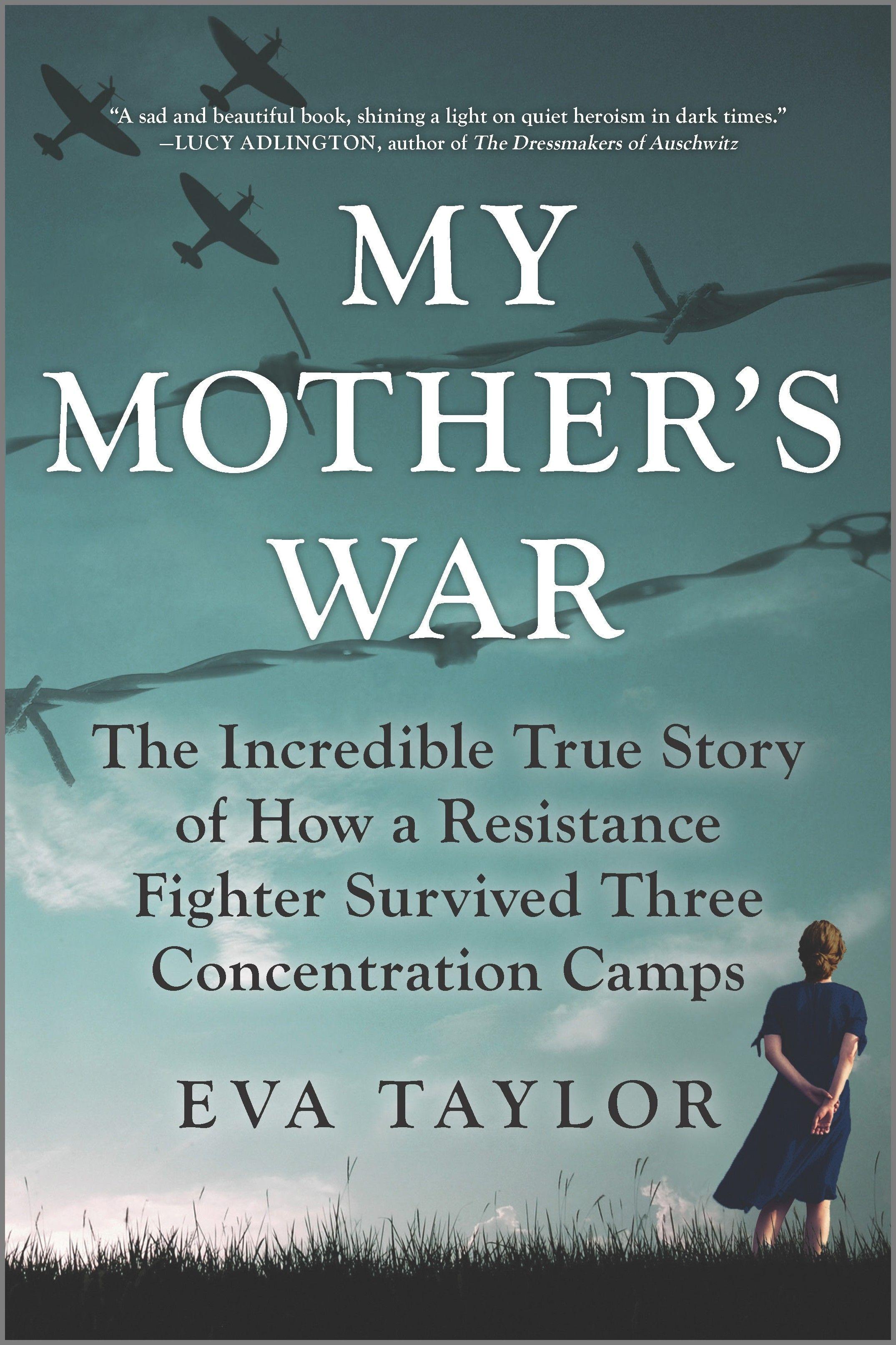 Vorderes Coverbild My Mother's War