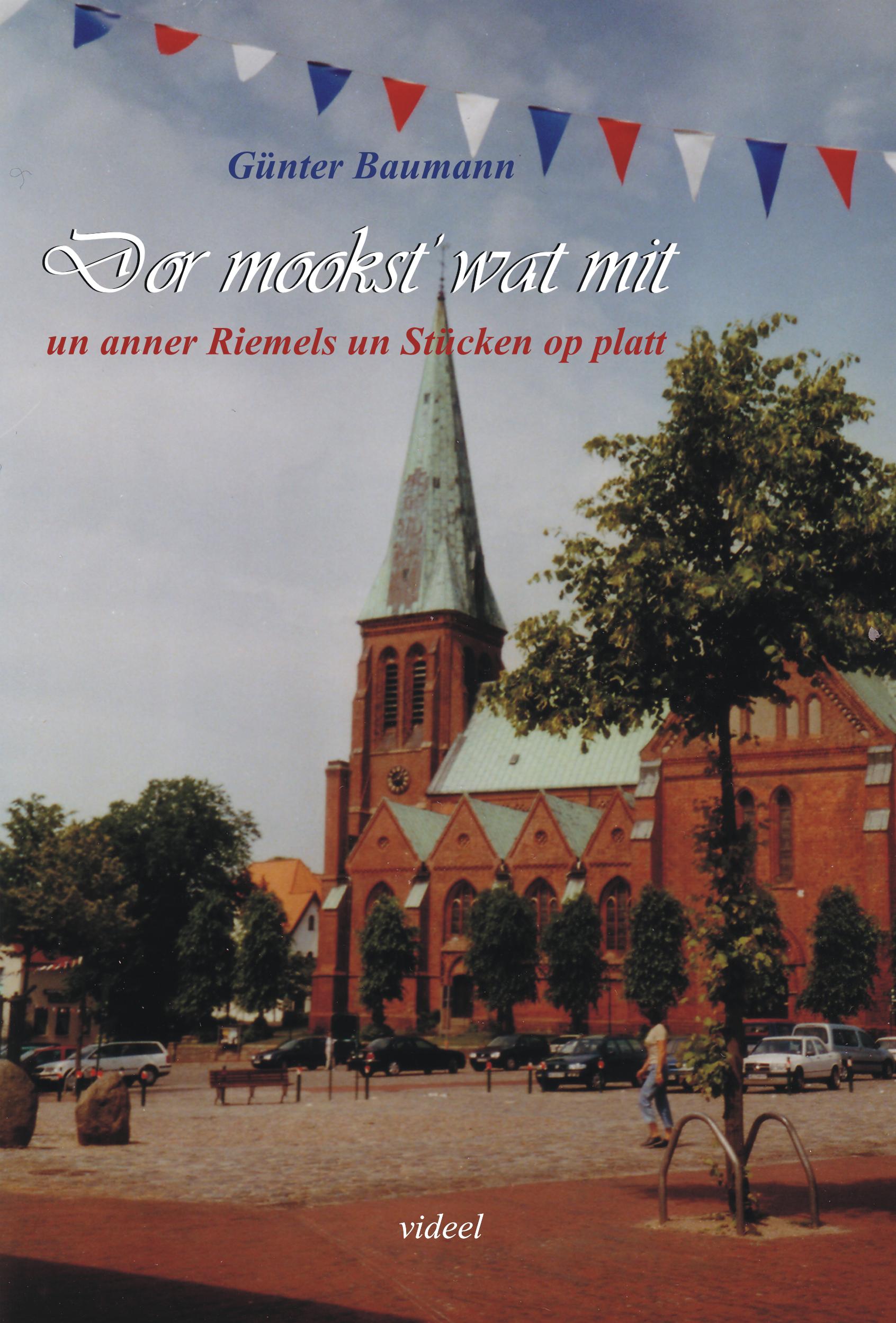 Vorderes Coverbild Dor mookst' wat mit