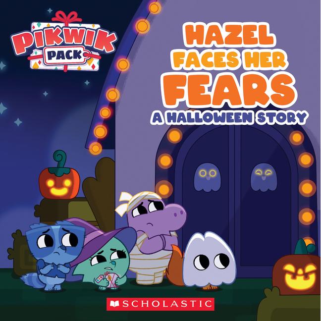 Vorderes Coverbild Hazel Faces Her Fears: A Halloween Story (Pikwik Pack)