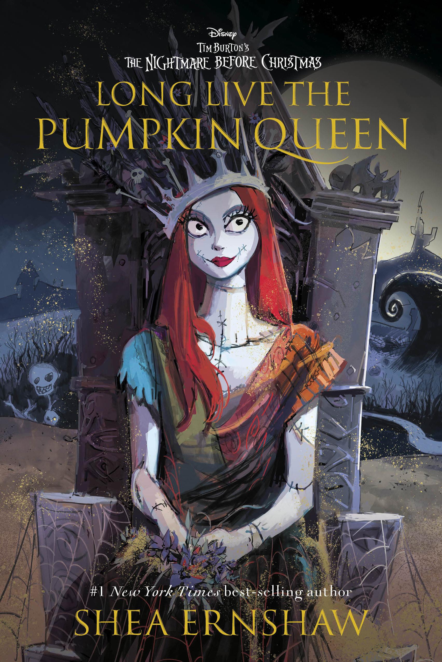 Vorderes Coverbild Long Live the Pumpkin Queen