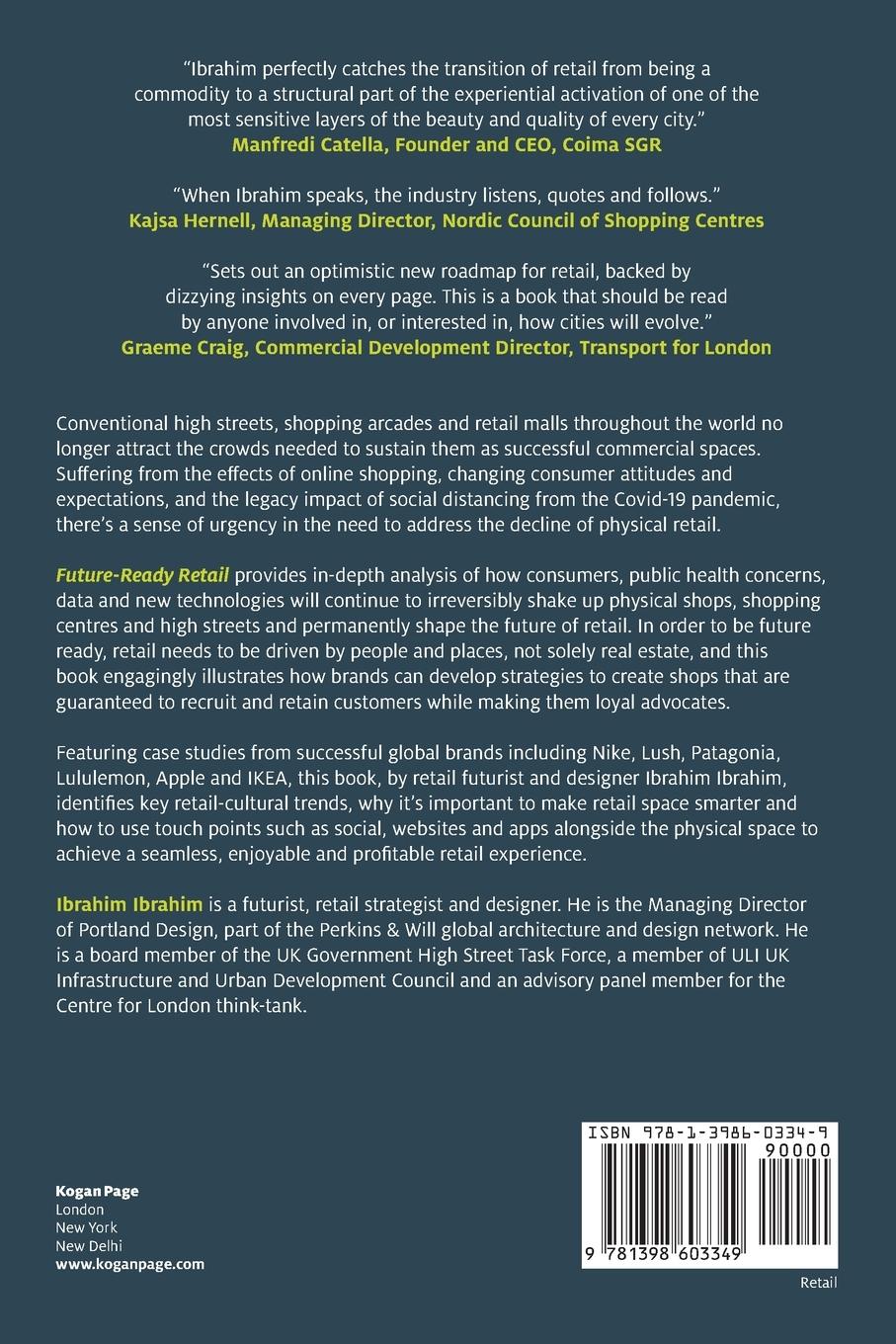 Rückseitencover Future-Ready Retail