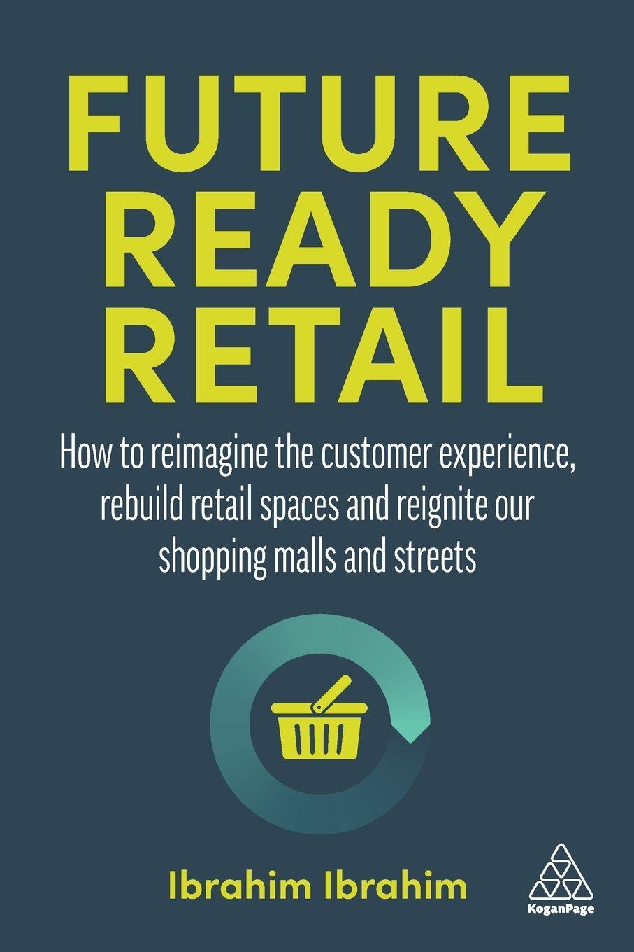 Vorderes Coverbild Future-Ready Retail