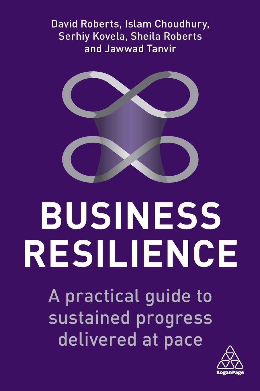 Vorderes Coverbild Business Resilience