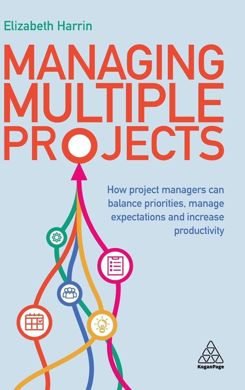 Vorderes Coverbild Managing Multiple Projects