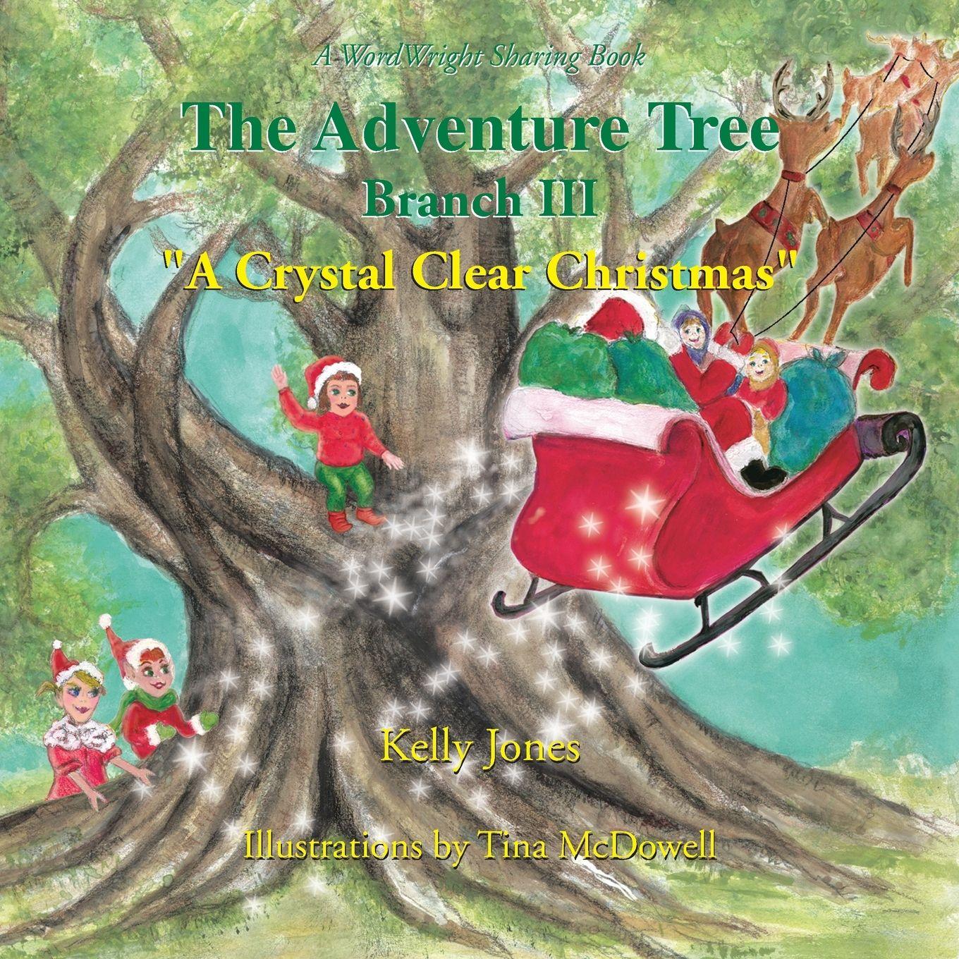 Vorderes Coverbild The Adventure Tree - Branch Iii ''A Crystal Clear Christmas''