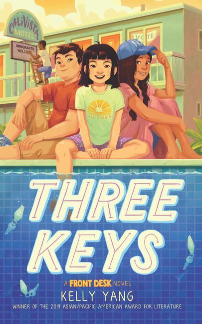 Vorderes Coverbild Three Keys