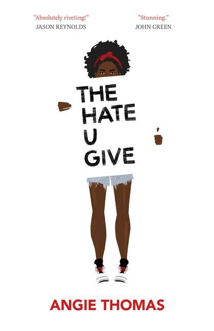 Vorderes Coverbild The Hate U Give