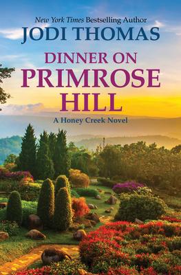 Vorderes Coverbild Dinner on Primrose Hill