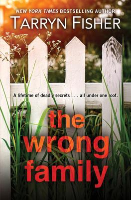 Vorderes Coverbild The Wrong Family