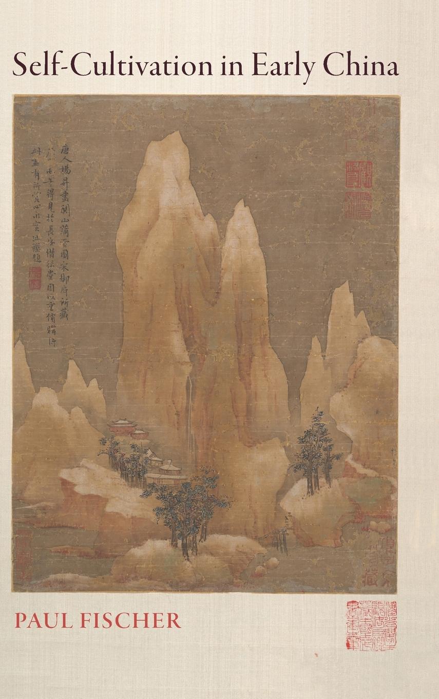 Vorderes Coverbild Self-Cultivation in Early China