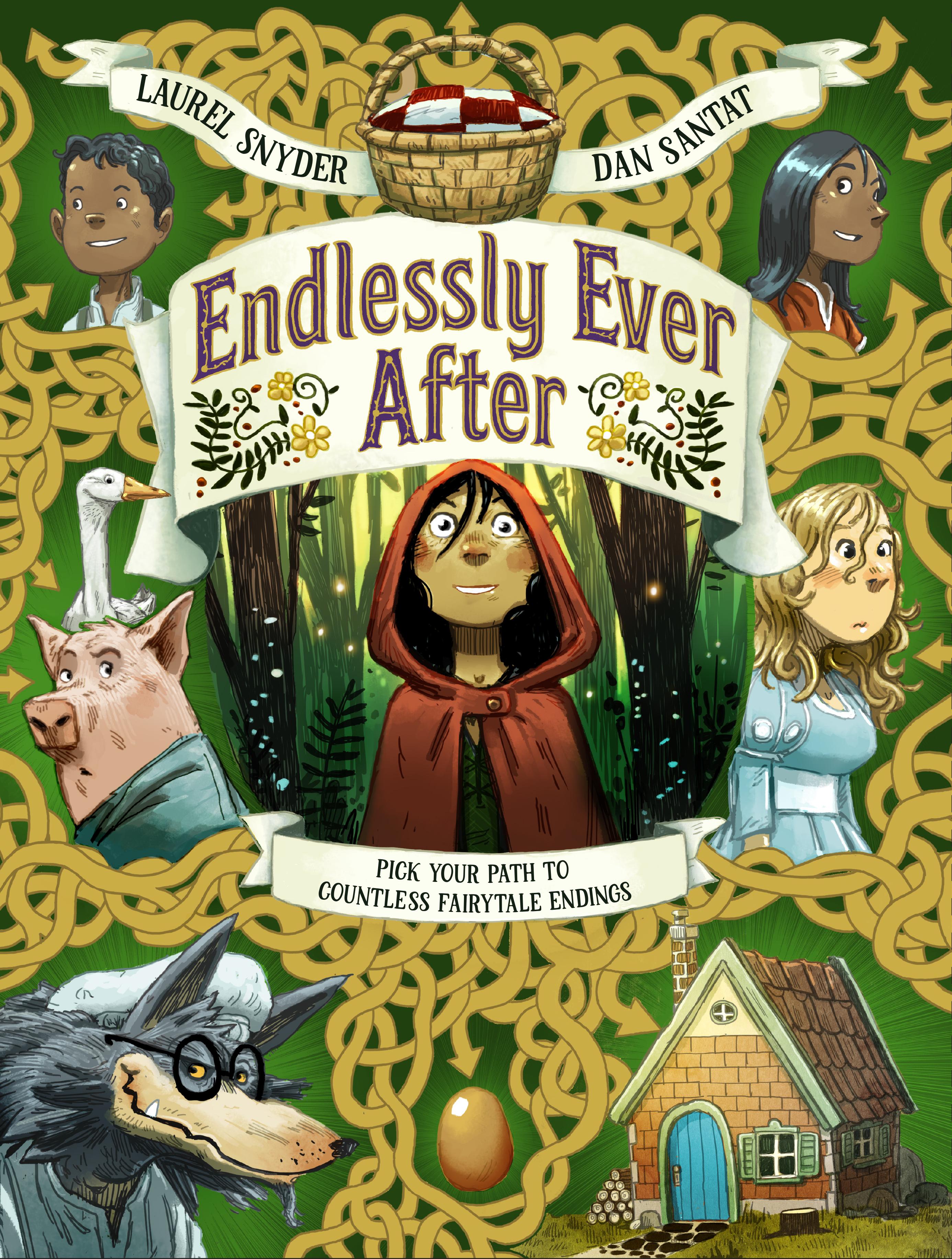 Vorderes Coverbild Endlessly Ever After