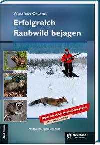 Vorderes Coverbild Erfolgreich Raubwild bejagen