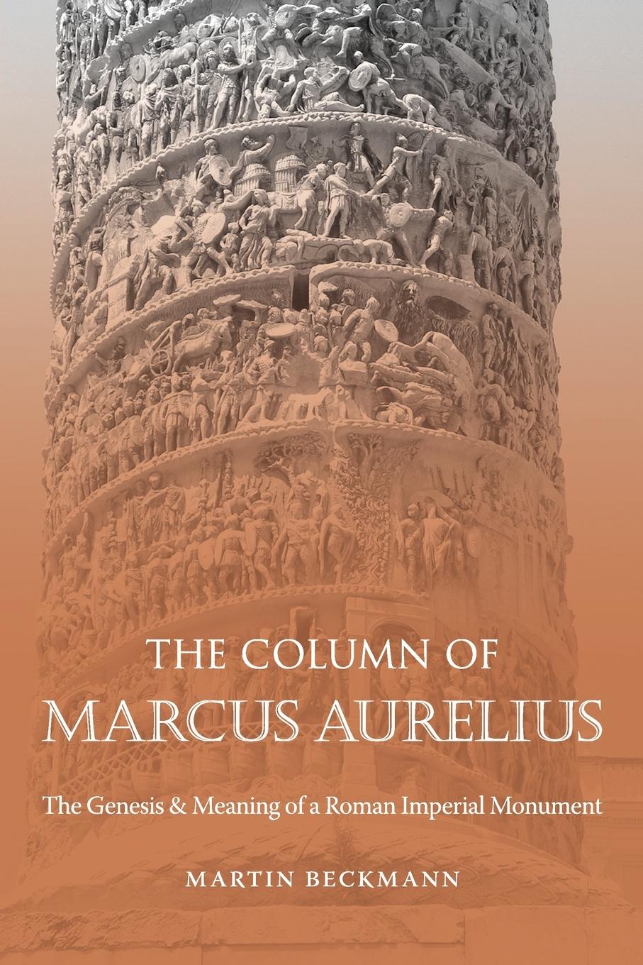 Vorderes Coverbild The Column of Marcus Aurelius