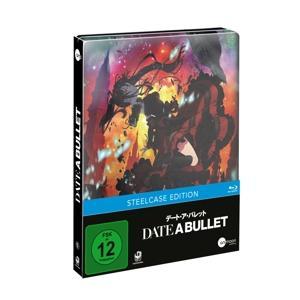 Vorderes Coverbild Date A Bullet