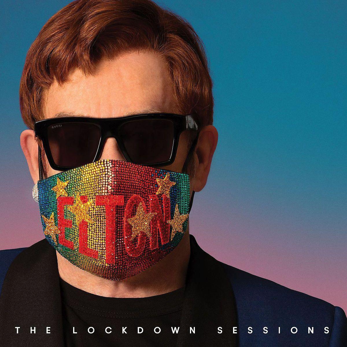 Vorderes Coverbild The Lockdown Sessions