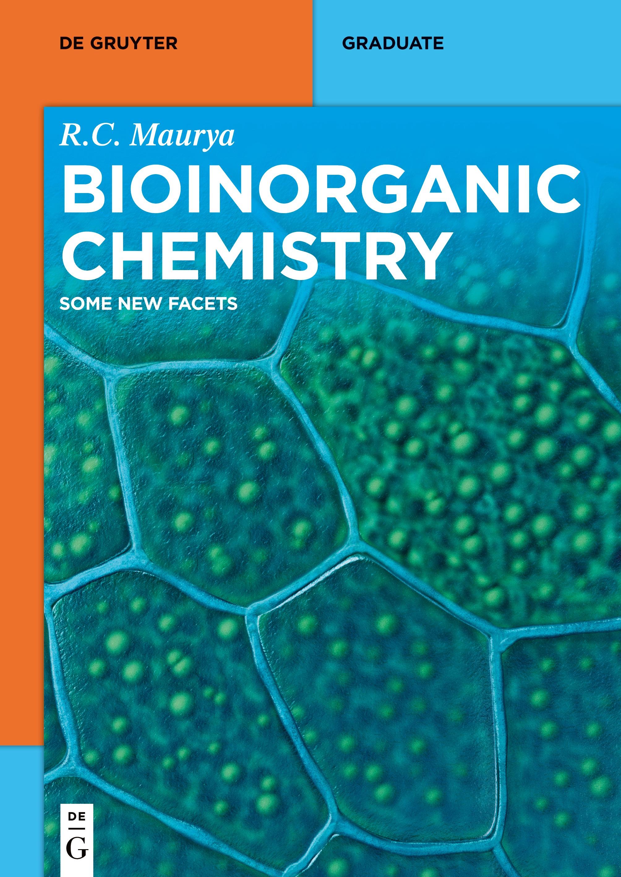 Vorderes Coverbild Bioinorganic Chemistry