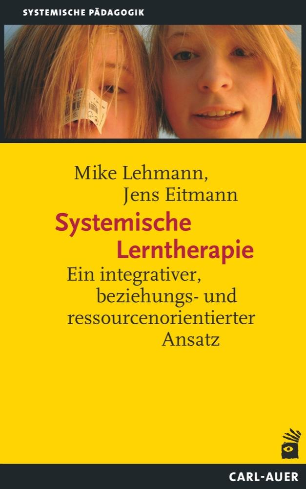 Vorderes Coverbild Systemische Lerntherapie