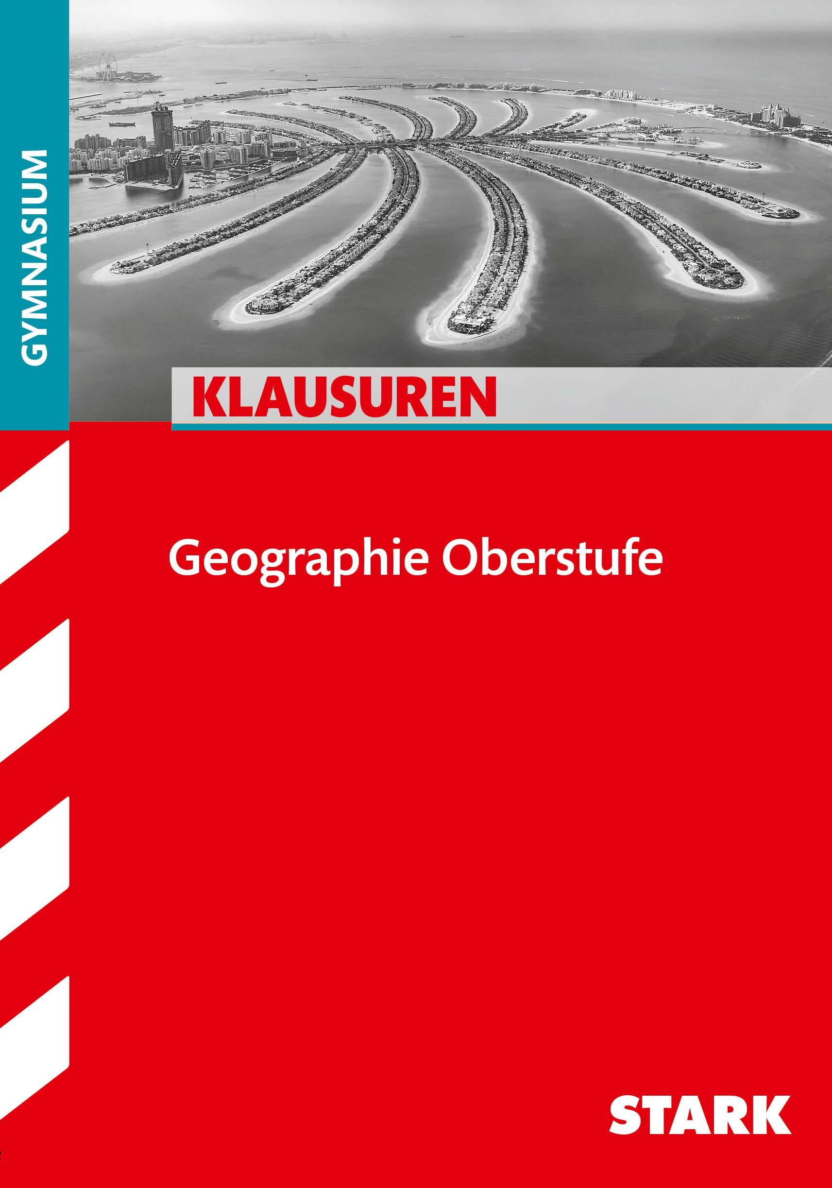 Vorderes Coverbild STARK Klausuren Gymnasium - Geographie Oberstufe