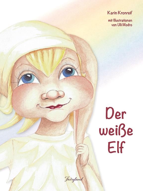 Vorderes Coverbild Der weiße Elf