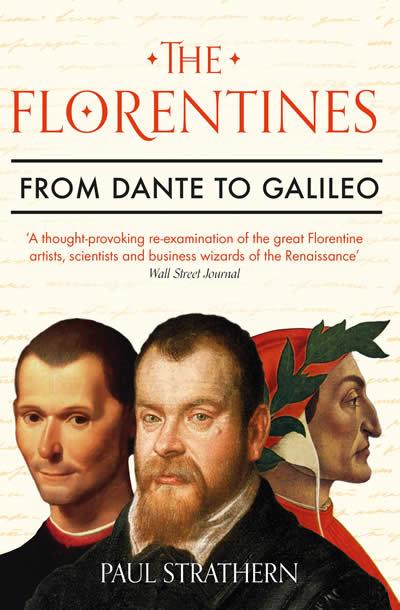 Vorderes Coverbild The Florentines